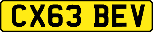 CX63BEV