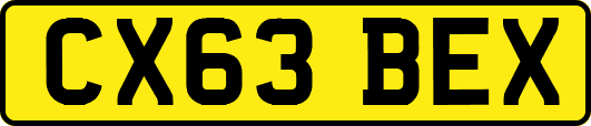 CX63BEX