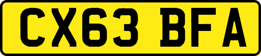 CX63BFA