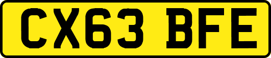 CX63BFE