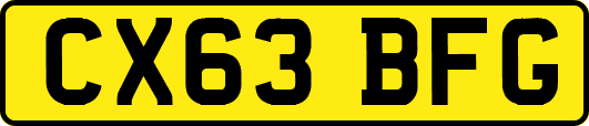 CX63BFG