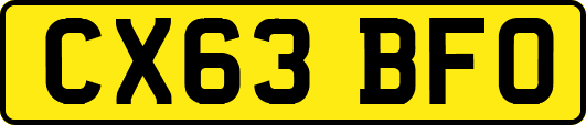CX63BFO