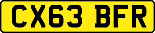 CX63BFR