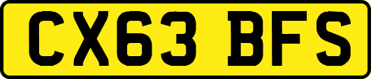 CX63BFS