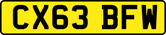 CX63BFW