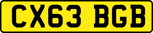 CX63BGB