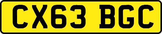 CX63BGC