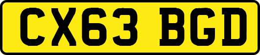 CX63BGD