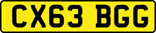 CX63BGG