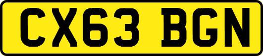 CX63BGN