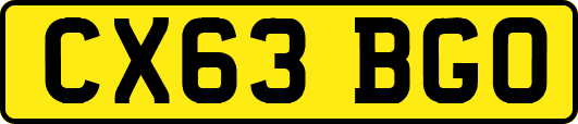 CX63BGO