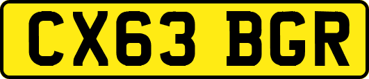 CX63BGR