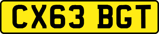 CX63BGT