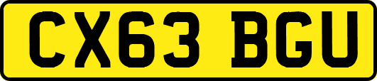 CX63BGU