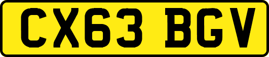 CX63BGV
