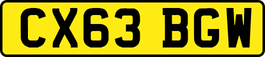 CX63BGW
