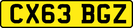 CX63BGZ
