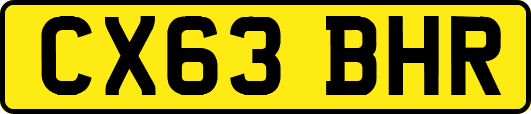 CX63BHR
