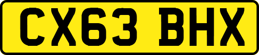 CX63BHX