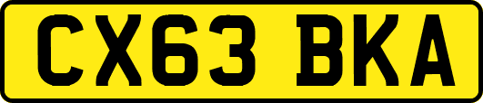 CX63BKA