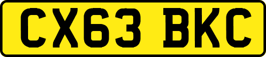 CX63BKC