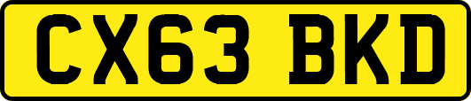 CX63BKD