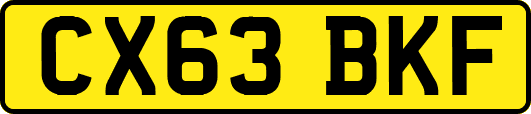 CX63BKF