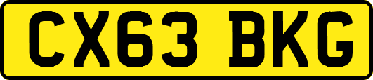 CX63BKG