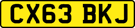 CX63BKJ