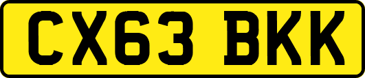 CX63BKK