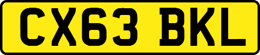 CX63BKL