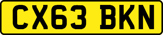 CX63BKN