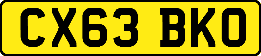 CX63BKO