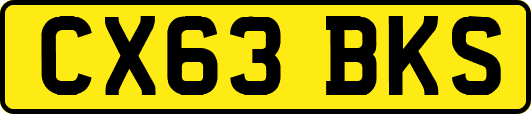 CX63BKS