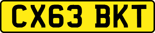 CX63BKT