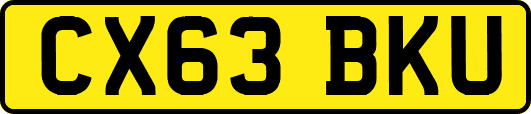CX63BKU