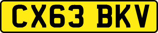 CX63BKV
