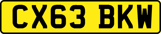 CX63BKW