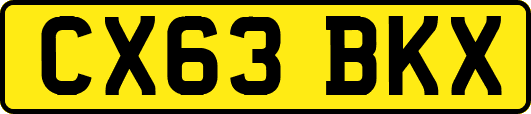 CX63BKX