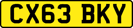 CX63BKY
