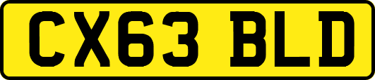 CX63BLD