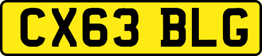 CX63BLG