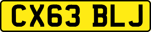 CX63BLJ