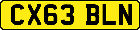 CX63BLN