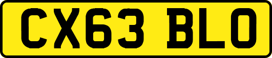 CX63BLO