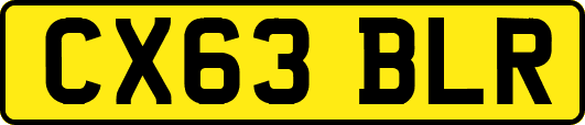 CX63BLR