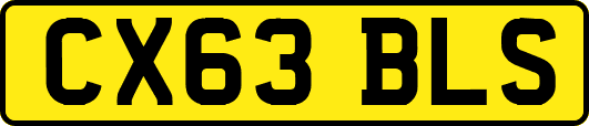 CX63BLS