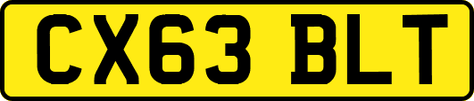 CX63BLT