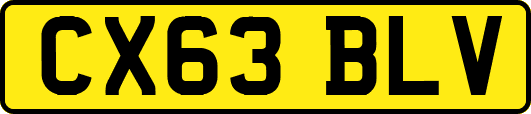 CX63BLV
