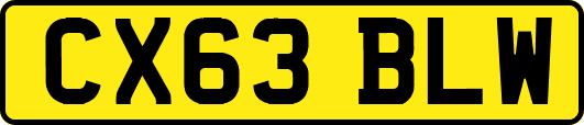 CX63BLW